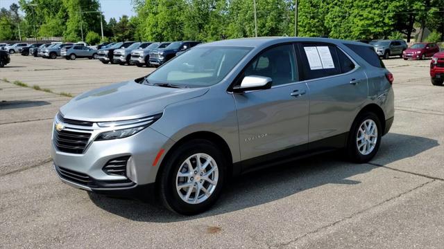 Used 2024 Chevrolet Equinox For Sale in Waterford Twp, MI