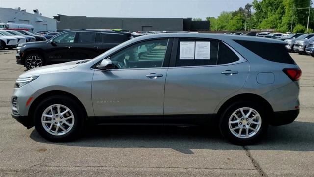 Used 2024 Chevrolet Equinox For Sale in Waterford Twp, MI