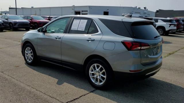 Used 2024 Chevrolet Equinox For Sale in Waterford Twp, MI