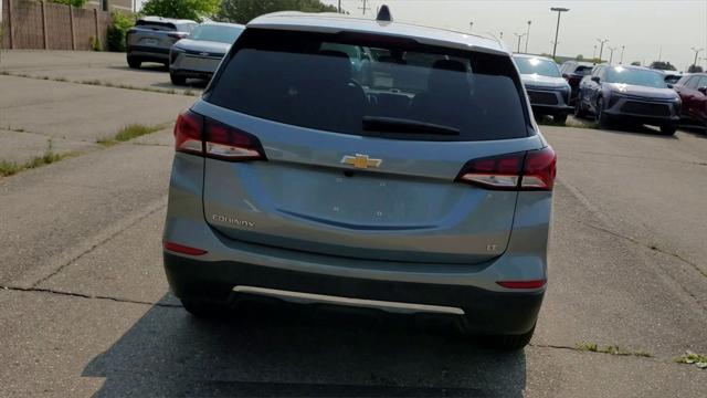 Used 2024 Chevrolet Equinox For Sale in Waterford Twp, MI