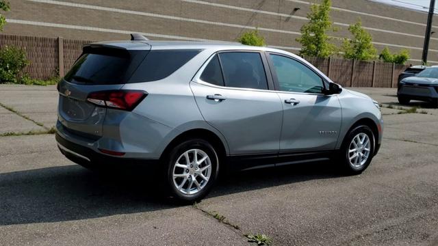 Used 2024 Chevrolet Equinox For Sale in Waterford Twp, MI