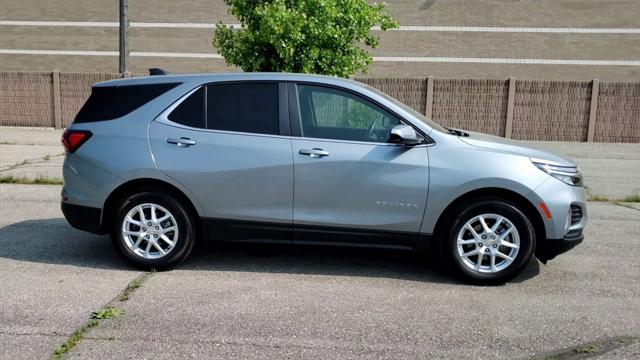 Used 2024 Chevrolet Equinox For Sale in Waterford Twp, MI