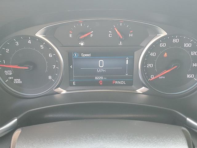 Used 2024 Chevrolet Equinox For Sale in Waterford Twp, MI