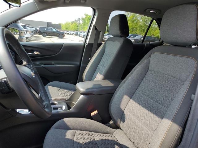 Used 2024 Chevrolet Equinox For Sale in Waterford Twp, MI
