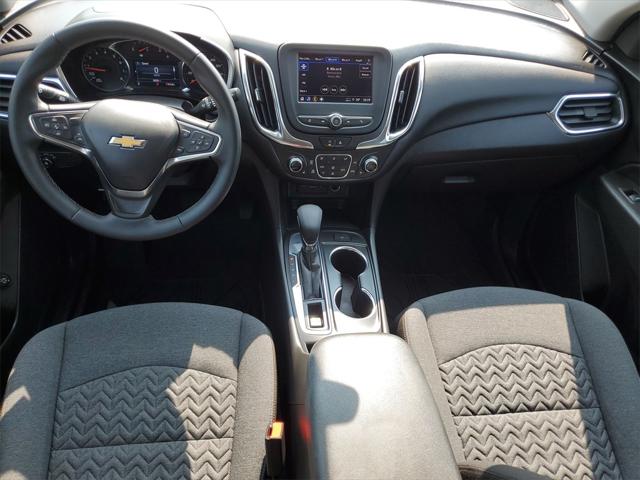 Used 2024 Chevrolet Equinox For Sale in Waterford Twp, MI