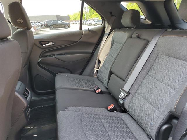 Used 2024 Chevrolet Equinox For Sale in Waterford Twp, MI