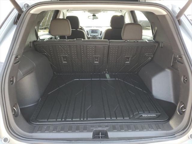 Used 2024 Chevrolet Equinox For Sale in Waterford Twp, MI