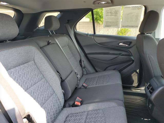Used 2024 Chevrolet Equinox For Sale in Waterford Twp, MI