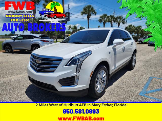 2017 Cadillac XT5 Standard for sale in Mary Esther, FL