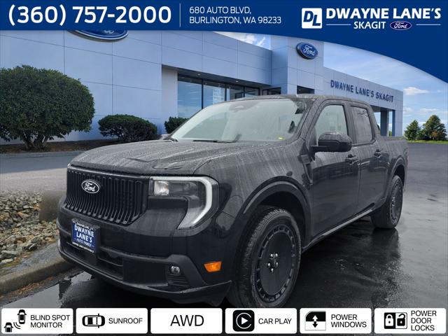 2025 Ford Maverick Lobo Standard for sale in Burlington, WA