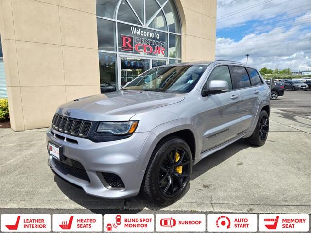 2018 Jeep Grand Cherokee Trackhawk for sale in Renton, WA