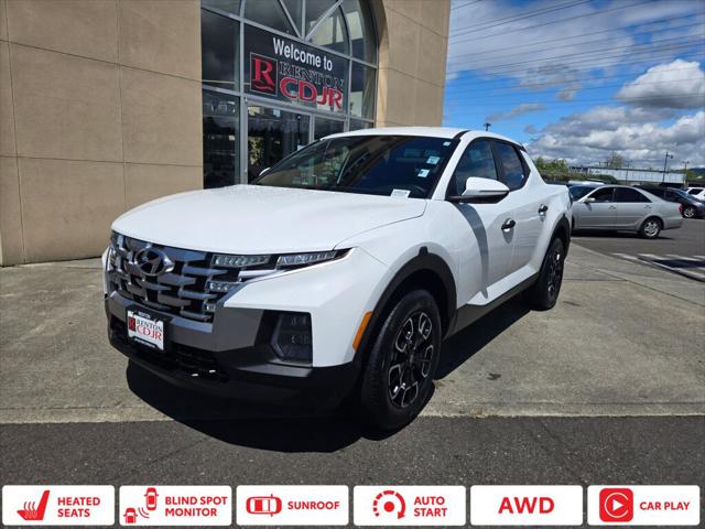 2024 Hyundai Santa Cruz SEL for sale in Renton, WA
