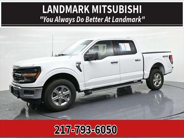 2024 Ford F-150 XLT for sale in Springfield, IL
