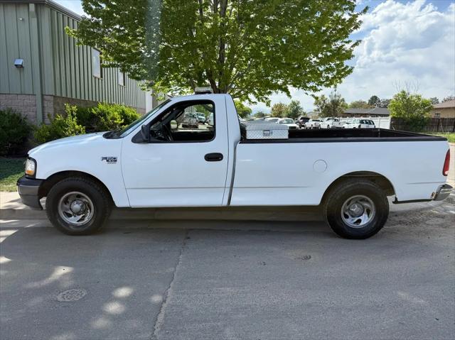 2004 Ford F-150 XL