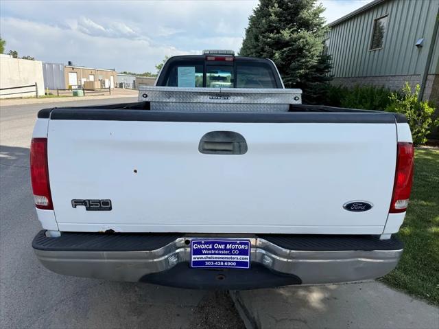 2004 Ford F-150 XL