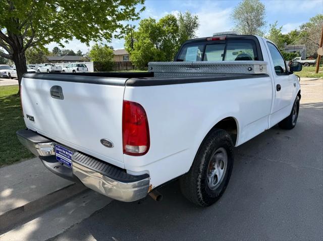 2004 Ford F-150 XL
