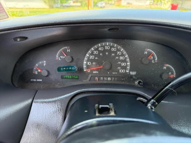 2004 Ford F-150 XL