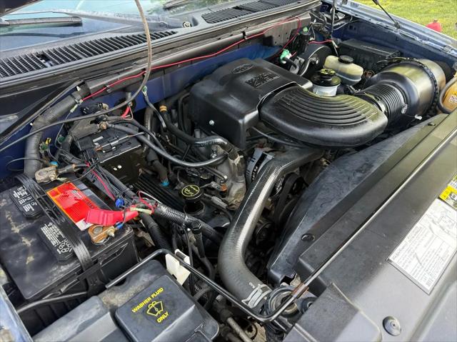 2004 Ford F-150 XL