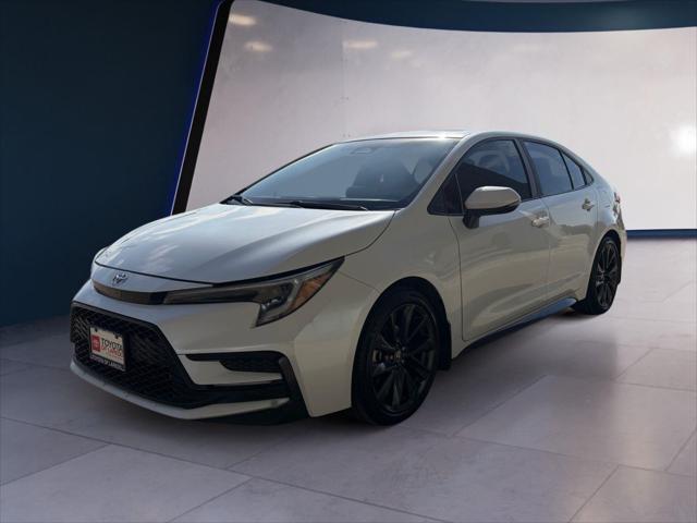 2024 Toyota Corolla