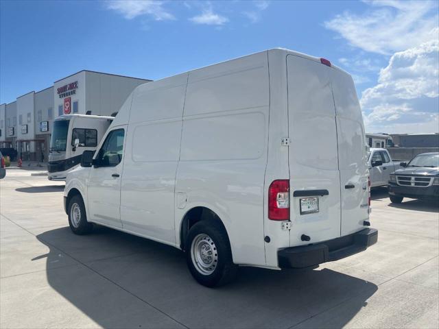 2021 Nissan 2500 S High Roof V6