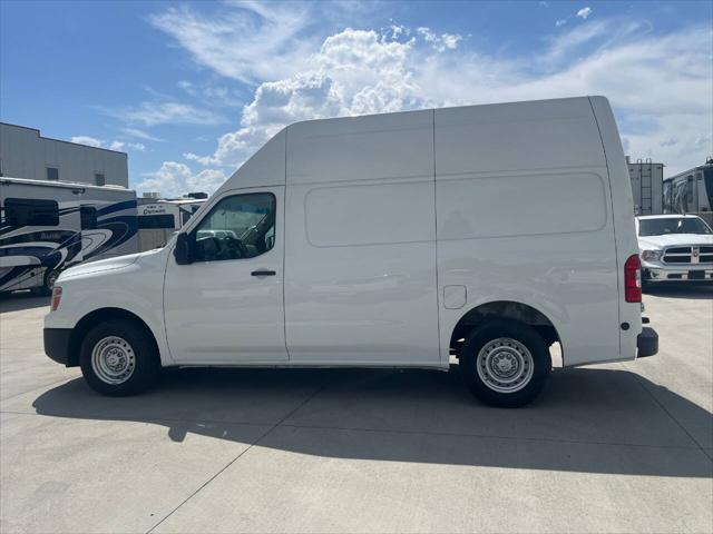 2021 Nissan 2500 S High Roof V6