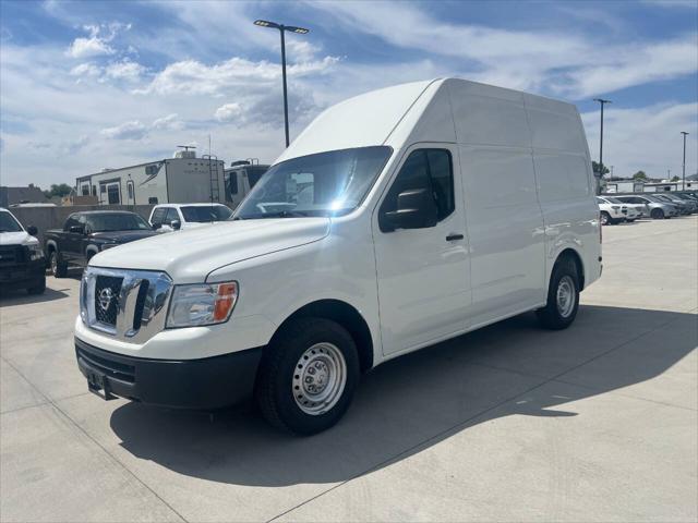 2021 Nissan 2500 S High Roof V6