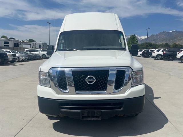 2021 Nissan 2500 S High Roof V6