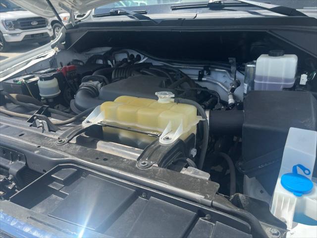 2021 Nissan 2500 S High Roof V6