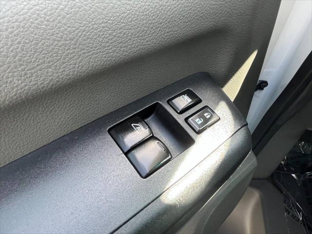 2021 Nissan 2500 S High Roof V6