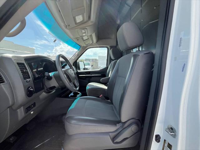 2021 Nissan 2500 S High Roof V6