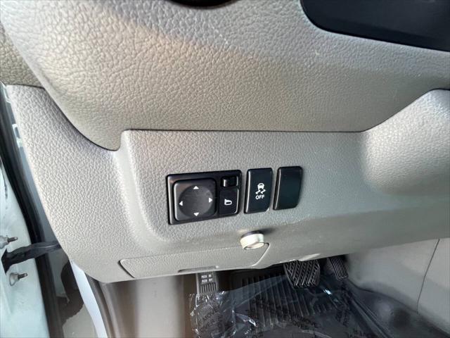 2021 Nissan 2500 S High Roof V6