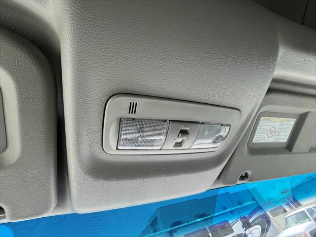 2021 Nissan 2500 S High Roof V6