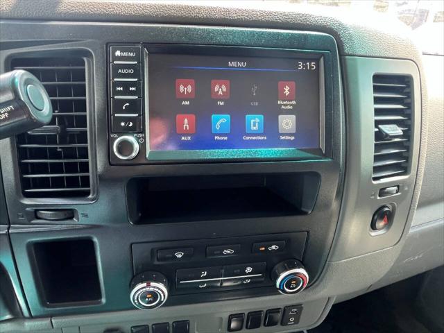2021 Nissan 2500 S High Roof V6