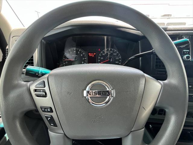 2021 Nissan 2500 S High Roof V6