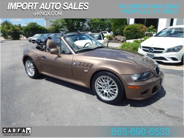 2001 BMW Z3 3.0i for sale in Knoxville, TN