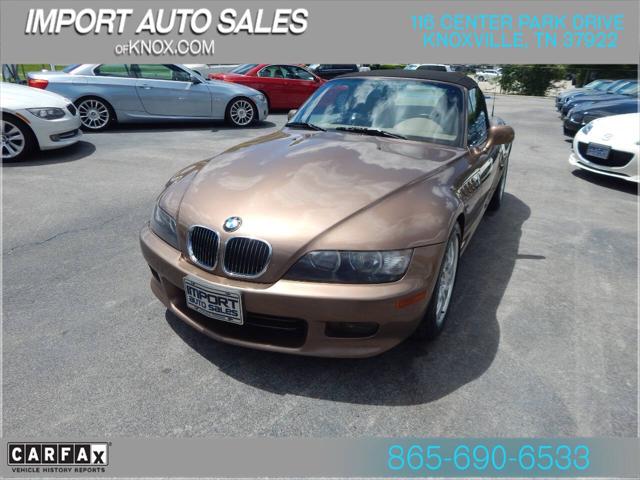 2001 BMW Z3 3.0i