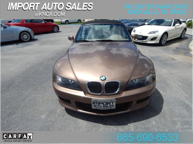 2001 BMW Z3 3.0i