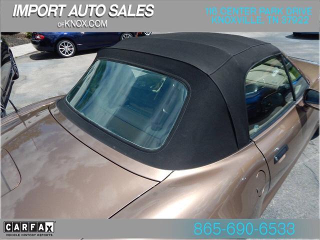 2001 BMW Z3 3.0i