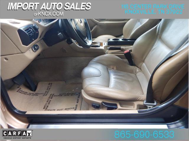 2001 BMW Z3 3.0i