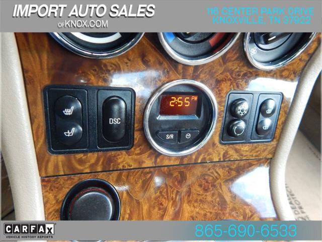 2001 BMW Z3 3.0i