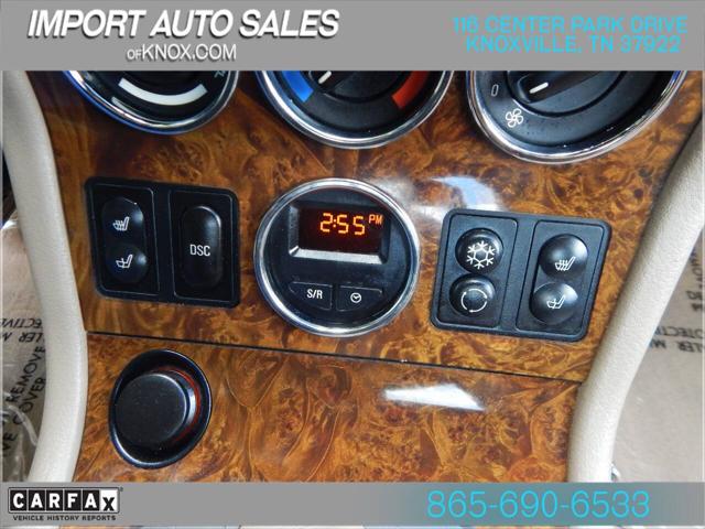 2001 BMW Z3 3.0i