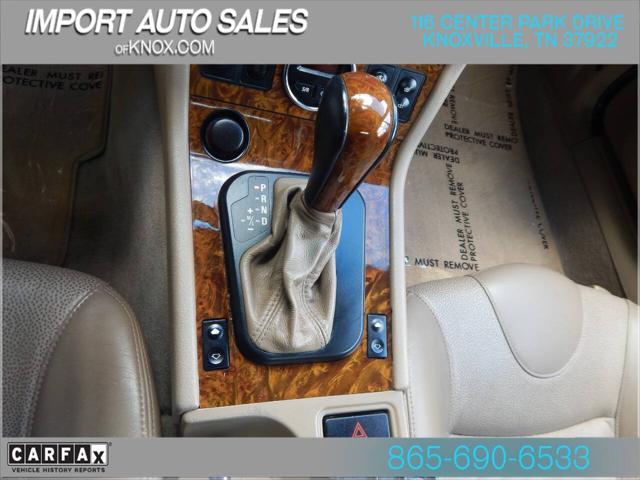 2001 BMW Z3 3.0i