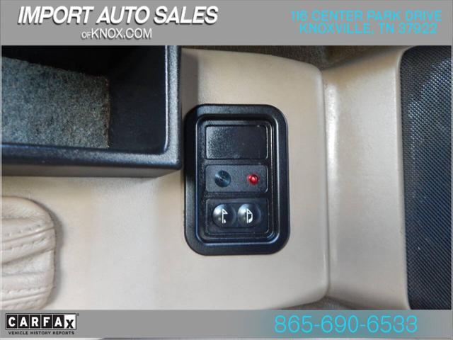 2001 BMW Z3 3.0i