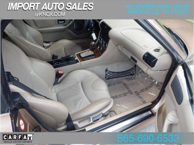 2001 BMW Z3 3.0i