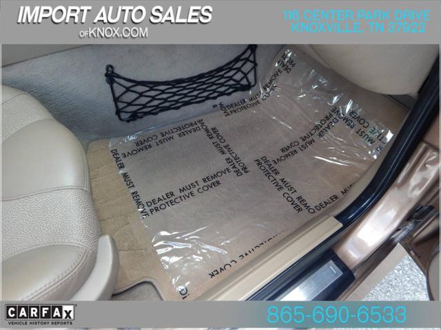2001 BMW Z3 3.0i