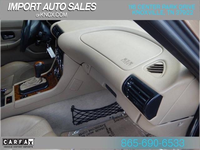 2001 BMW Z3 3.0i