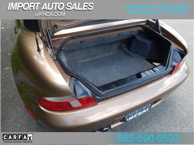 2001 BMW Z3 3.0i