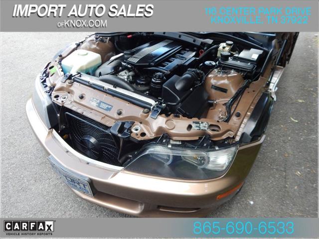 2001 BMW Z3 3.0i