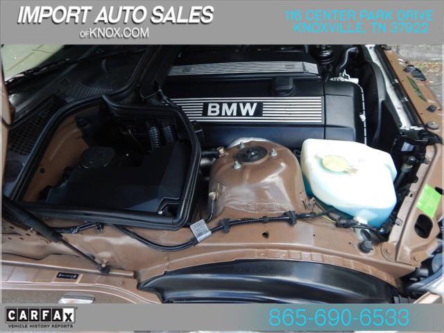 2001 BMW Z3 3.0i