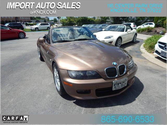 2001 BMW Z3 3.0i
